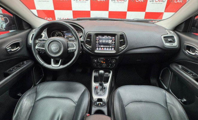 Jeep COMPASS LONGITUDE 2.0 4x2 Flex 16V Aut. 2019 Flex-6