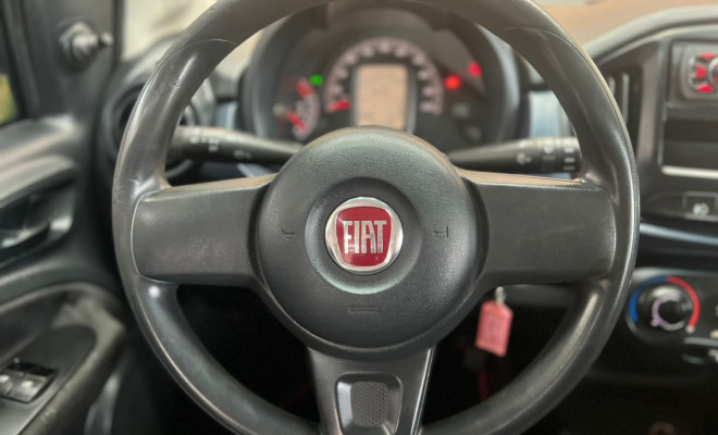 Fiat UNO DRIVE 1.0 Flex 6V 5p 2018 Flex-7