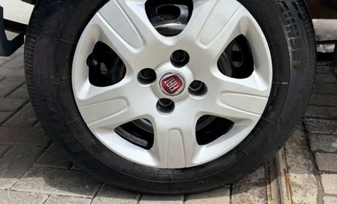 Fiat Strada Working 1.4 mpi Fire Flex 8V CD 2011 Flex-9