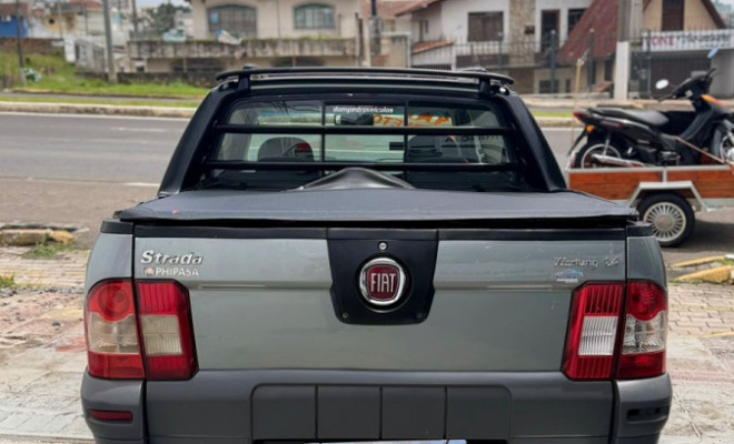 Fiat Strada Working 1.4 mpi Fire Flex 8V CD 2011 Flex-3