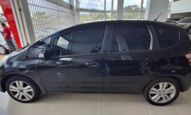 Honda Fit Twist 1.5 Flex 16V 5p Aut. 2014 Flex-6