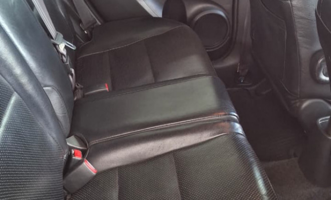 Honda Fit Twist 1.5 Flex 16V 5p Aut. 2014 Flex-10