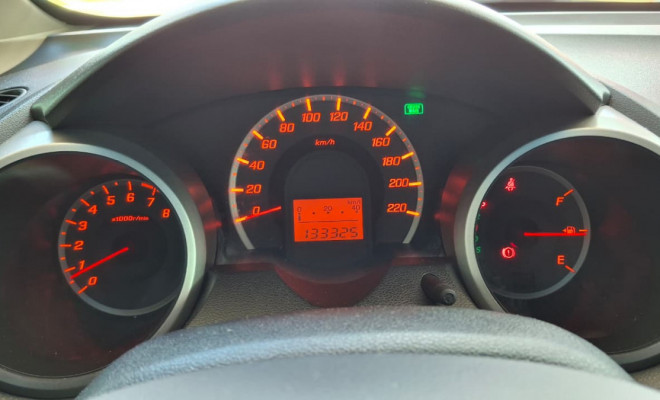 Honda Fit Twist 1.5 Flex 16V 5p Aut. 2014 Flex-8