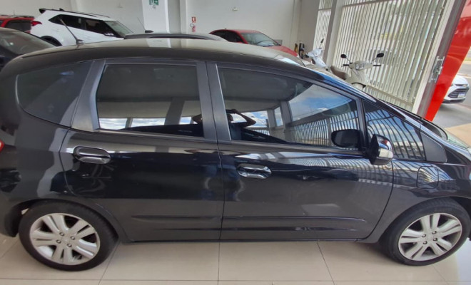 Honda Fit Twist 1.5 Flex 16V 5p Aut. 2014 Flex-5