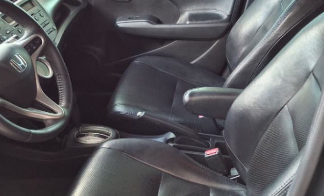 Honda Fit Twist 1.5 Flex 16V 5p Aut. 2014 Flex-9