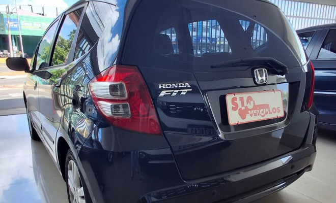 Honda Fit Twist 1.5 Flex 16V 5p Aut. 2014 Flex-4