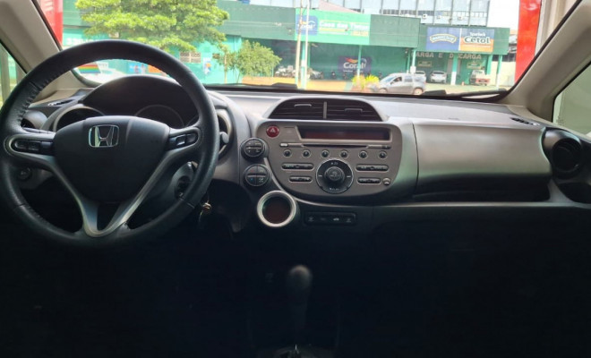 Honda Fit Twist 1.5 Flex 16V 5p Aut. 2014 Flex-7