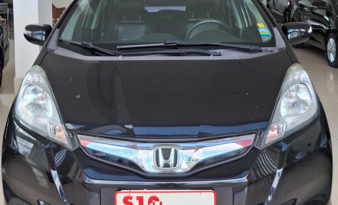 Honda Fit Twist 1.5 Flex 16V 5p Aut. 2014 Flex-0
