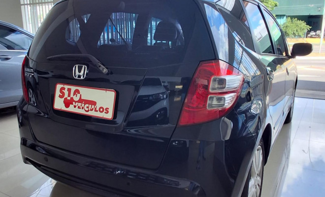 Honda Fit Twist 1.5 Flex 16V 5p Aut. 2014 Flex-2