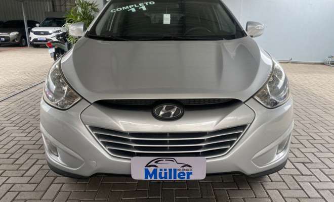 Hyundai ix35 2.0 16V 170cv 2WD/4WD Aut. 2011 Gasolina-1