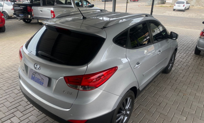 Hyundai ix35 2.0 16V 170cv 2WD/4WD Aut. 2011 Gasolina-0