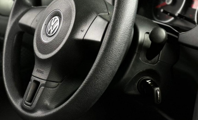 VW - VolksWagen Gol Trendline 1.0 T.Flex 8V 5p 2016 Flex-11