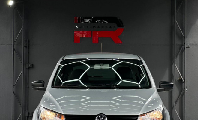 VW - VolksWagen Gol Trendline 1.0 T.Flex 8V 5p 2016 Flex-3