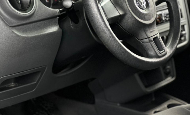 VW - VolksWagen Gol Trendline 1.0 T.Flex 8V 5p 2016 Flex-9