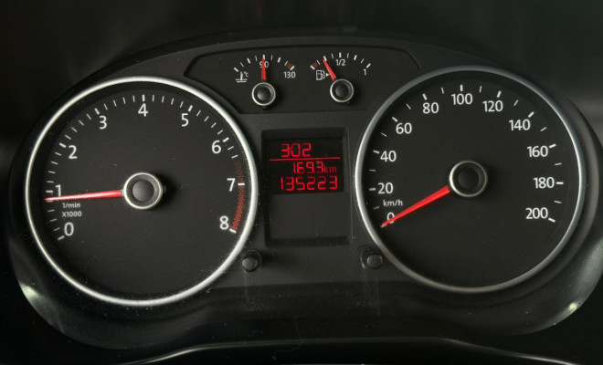 VW - VolksWagen Gol Trendline 1.0 T.Flex 8V 5p 2016 Flex-6