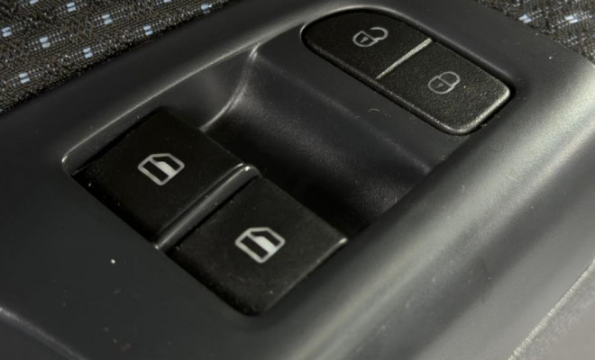 VW - VolksWagen Gol Trendline 1.0 T.Flex 8V 5p 2016 Flex-8