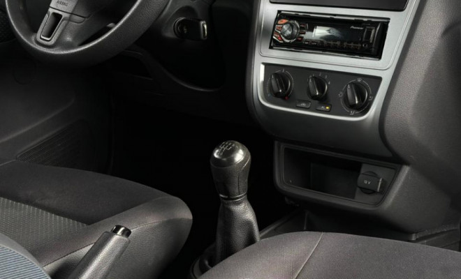 VW - VolksWagen Gol Trendline 1.0 T.Flex 8V 5p 2016 Flex-10