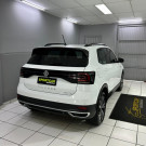 VW - VolksWagen T-Cross Comfor. 200 TSI 1.0 Flex 5p Aut. 2021 Flex-8