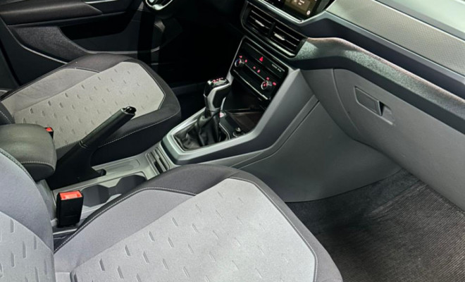 VW - VolksWagen T-Cross Comfor. 200 TSI 1.0 Flex 5p Aut. 2021 Flex-6