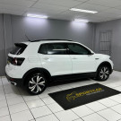 VW - VolksWagen T-Cross Comfor. 200 TSI 1.0 Flex 5p Aut. 2021 Flex-9