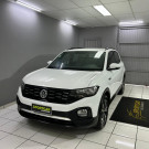 VW - VolksWagen T-Cross Comfor. 200 TSI 1.0 Flex 5p Aut. 2021 Flex-0