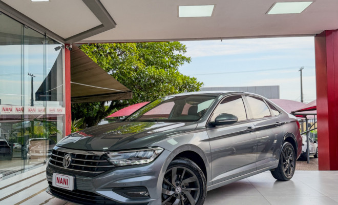 VW - VolksWagen JETTA Comfort. 250 TSI 1.4 Flex 16v Aut. 2019 Flex