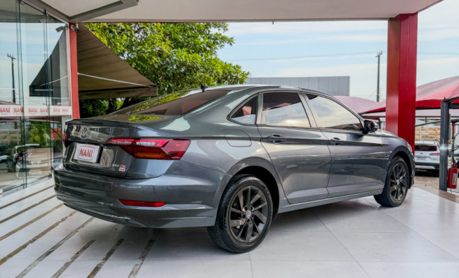 VW - VolksWagen JETTA Comfort. 250 TSI 1.4 Flex 16v Aut. 2019 Flex-2