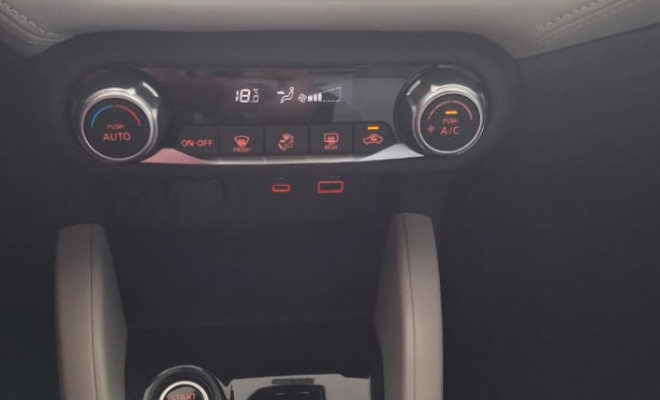 Nissan VERSA Exclusive 1.6 16V Flex Aut. 2025 Flex-8