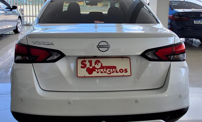 Nissan VERSA Exclusive 1.6 16V Flex Aut. 2025 Flex-3