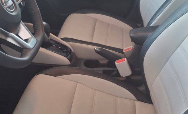 Nissan VERSA Exclusive 1.6 16V Flex Aut. 2025 Flex-10