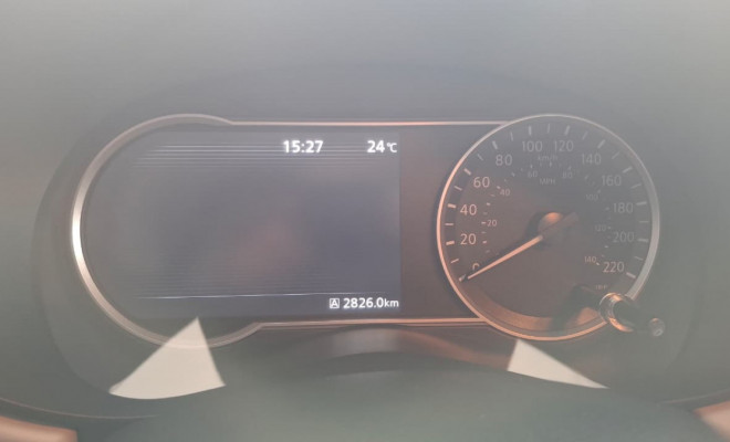 Nissan VERSA Exclusive 1.6 16V Flex Aut. 2025 Flex-9