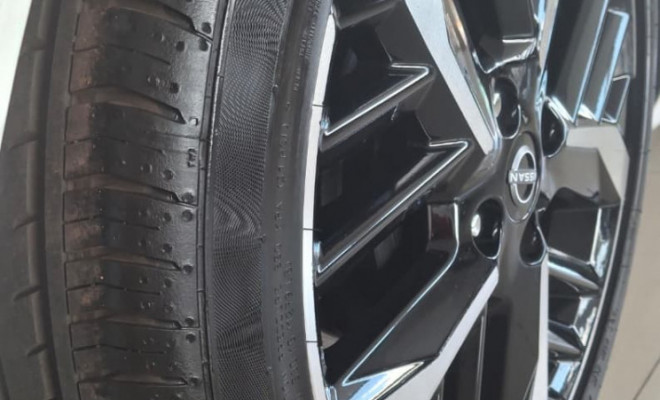 Nissan VERSA Exclusive 1.6 16V Flex Aut. 2025 Flex-11