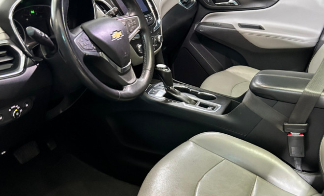 GM - Chevrolet EQUINOX Premier 2.0 Turbo AWD 262cv Aut. 2018 Gasolina-1