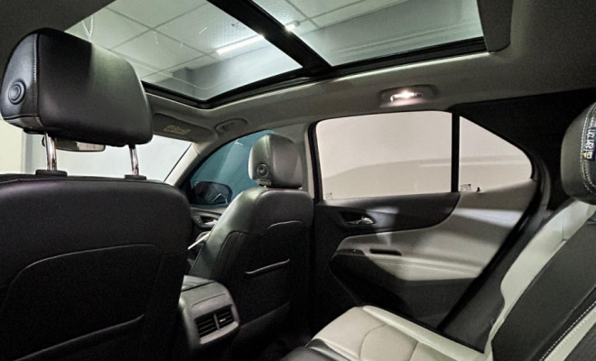 GM - Chevrolet EQUINOX Premier 2.0 Turbo AWD 262cv Aut. 2018 Gasolina-2