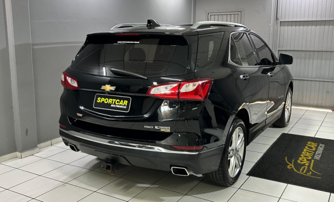 GM - Chevrolet EQUINOX Premier 2.0 Turbo AWD 262cv Aut. 2018 Gasolina-6