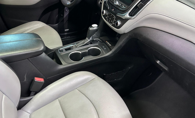 GM - Chevrolet EQUINOX Premier 2.0 Turbo AWD 262cv Aut. 2018 Gasolina-5