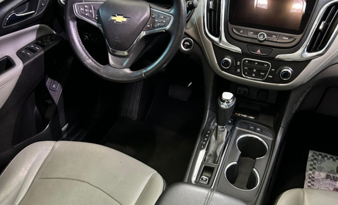 GM - Chevrolet EQUINOX Premier 2.0 Turbo AWD 262cv Aut. 2018 Gasolina-4