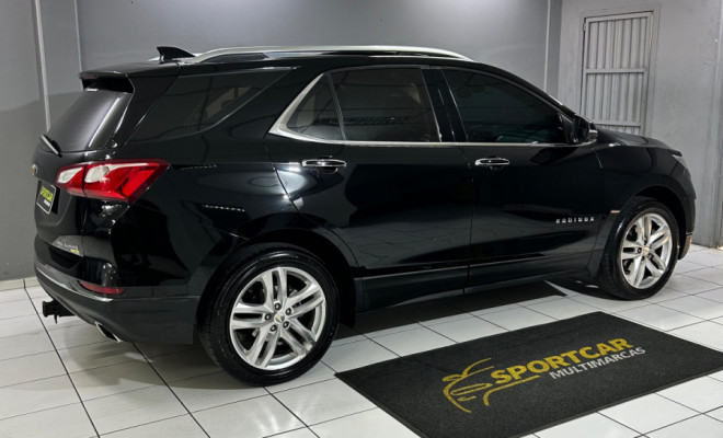 GM - Chevrolet EQUINOX Premier 2.0 Turbo AWD 262cv Aut. 2018 Gasolina-7