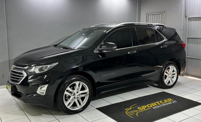 GM - Chevrolet EQUINOX Premier 2.0 Turbo AWD 262cv Aut. 2018 Gasolina