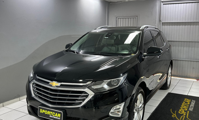 GM - Chevrolet EQUINOX Premier 2.0 Turbo AWD 262cv Aut. 2018 Gasolina-0
