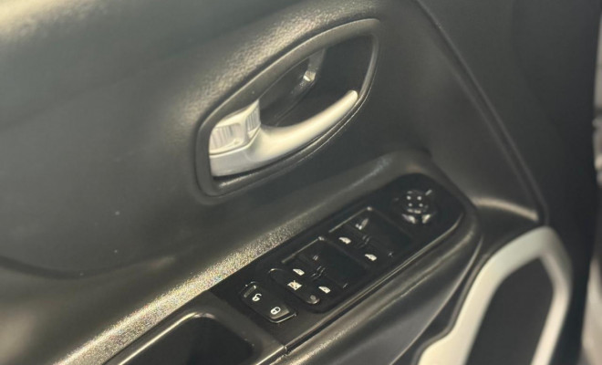 Jeep Renegade Longitude 1.8 4x2 Flex 16V Aut. 2020 Flex-10