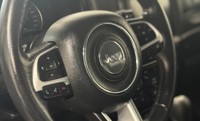 Jeep Renegade Longitude 1.8 4x2 Flex 16V Aut. 2020 Flex-12