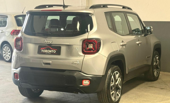 Jeep Renegade Longitude 1.8 4x2 Flex 16V Aut. 2020 Flex-5