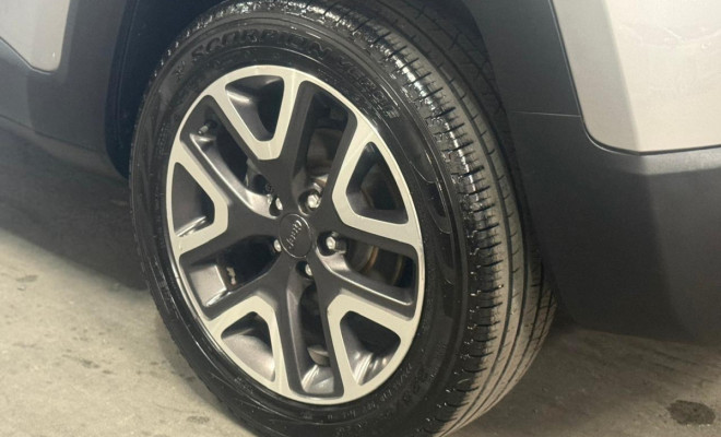 Jeep Renegade Longitude 1.8 4x2 Flex 16V Aut. 2020 Flex-13