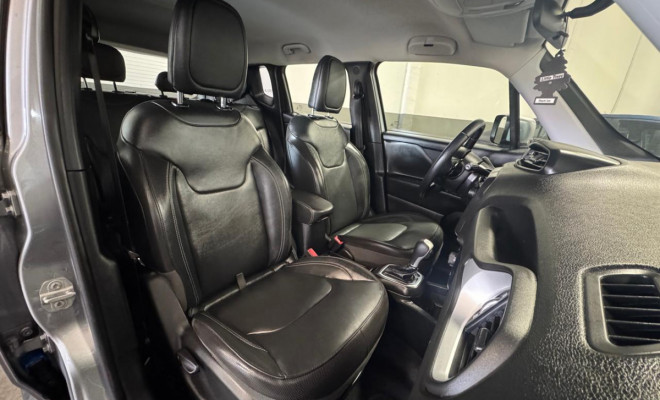 Jeep Renegade Longitude 1.8 4x2 Flex 16V Aut. 2020 Flex-2