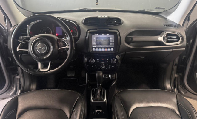 Jeep Renegade Longitude 1.8 4x2 Flex 16V Aut. 2020 Flex-0