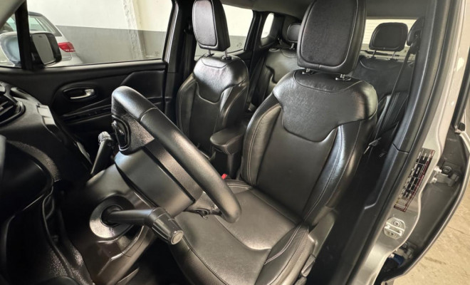 Jeep Renegade Longitude 1.8 4x2 Flex 16V Aut. 2020 Flex-8