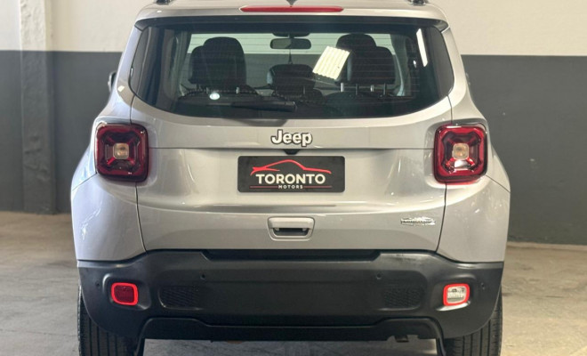 Jeep Renegade Longitude 1.8 4x2 Flex 16V Aut. 2020 Flex-9