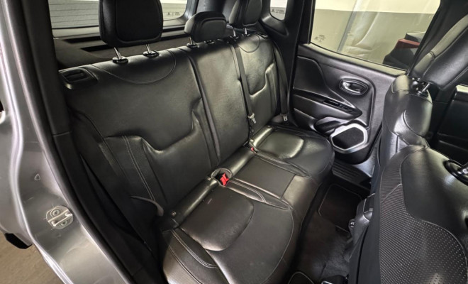 Jeep Renegade Longitude 1.8 4x2 Flex 16V Aut. 2020 Flex-4