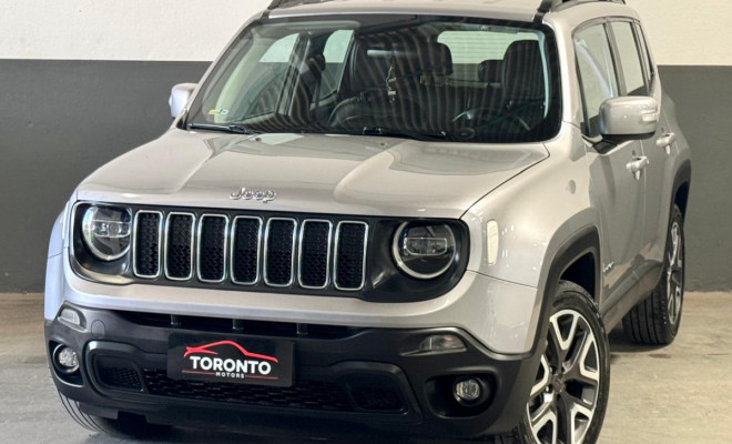 Jeep Renegade Longitude 1.8 4x2 Flex 16V Aut. 2020 Flex